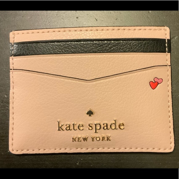Kate Spade Minnie Mouse Cardholder - Picture 2 of 4